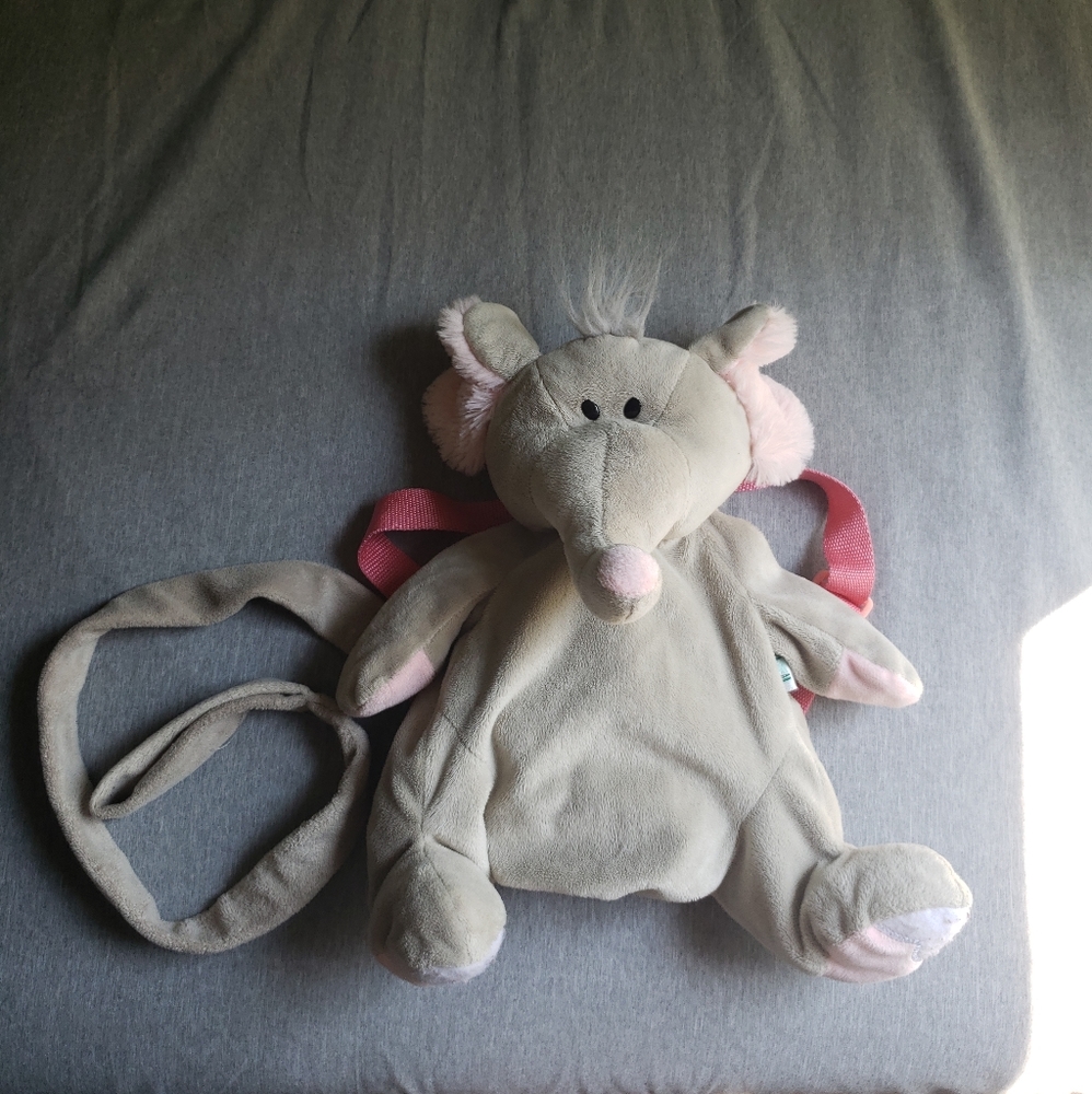 Animal Planet Elephant Backpack Harness